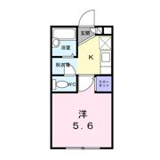 マーセーハウスの間取り画像