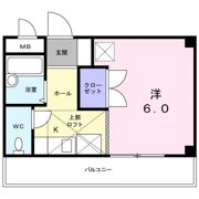 グレイスコートの間取り画像