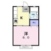 フロリサープレスの間取り画像