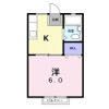 フロリサープレスの間取り画像