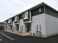 プレシアの外観画像