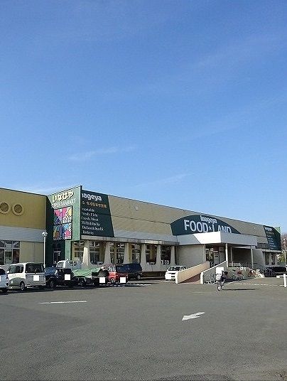 近くのいなげやまで800m(徒歩10分)