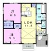 Bonnie hooseの間取り画像