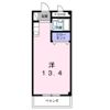 ナティフきぬうらNo．2の間取り画像