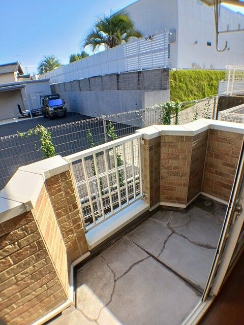 ベランダ・バルコニー