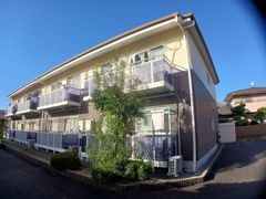 メゾン・オ・ソレイユの外観画像