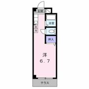 エクセレンスオガワの間取り画像
