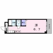 エクセレンスオガワの間取り画像