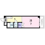 エクセレンスオガワの間取り画像