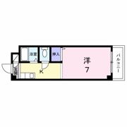 エクセレンスオガワの間取り画像