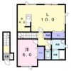 メゾンボヌールの間取り画像