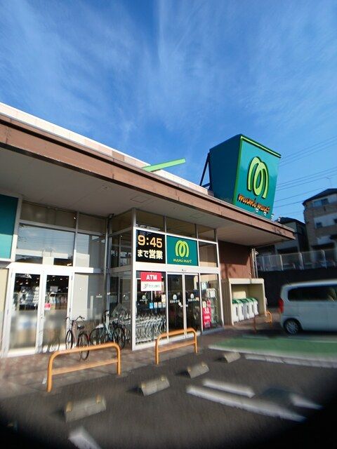 近くのマミーマート　あけぼの店まで832m（徒歩11分）