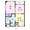 エビスハイツの間取り画像