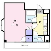 メゾンセシボンEの間取り画像