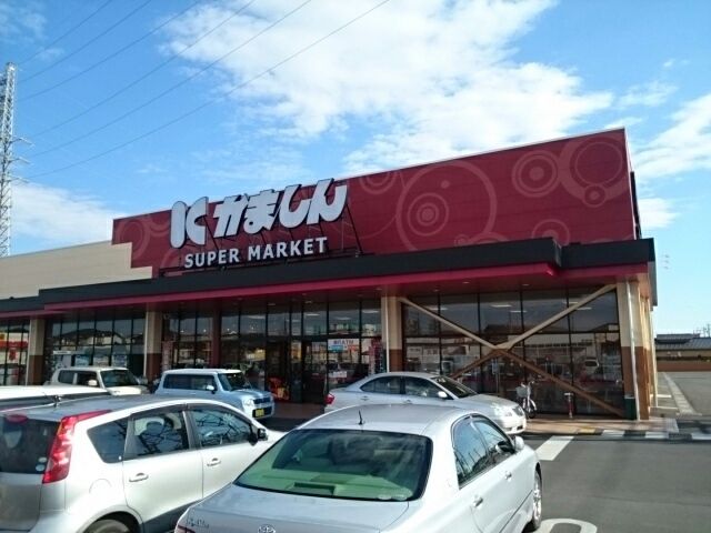 近くのかましん栃木平柳店まで850m（徒歩11分）
