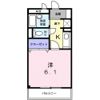 アヴェニールNISHIKIの間取り画像