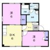 DOMICILE伊賀Bの間取り画像