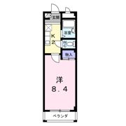 リヴェールマキの間取り画像