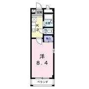 リヴェールマキの間取り画像