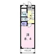 リヴェールマキの間取り画像