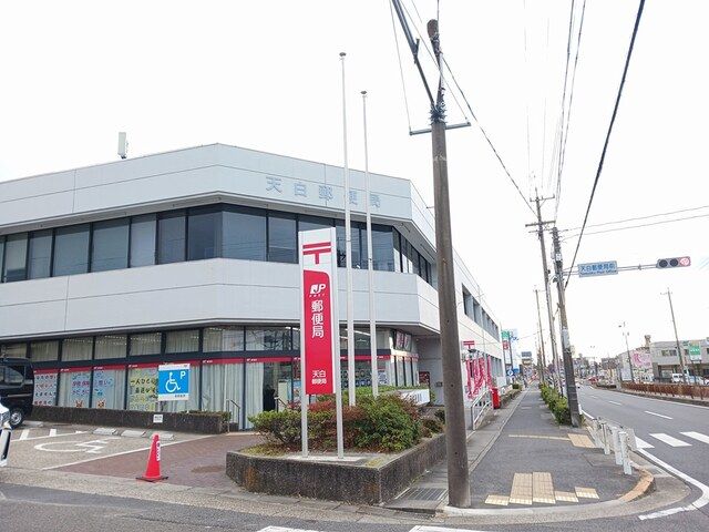 近くの天白郵便局まで90m（徒歩2分）