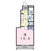 エミールシャランⅡの間取り画像