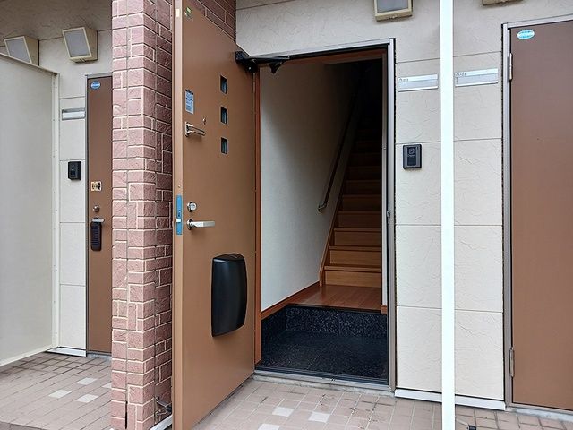 玄関