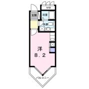 アーバン・ケティーズの間取り画像