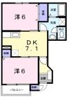 ソレアードの間取り画像