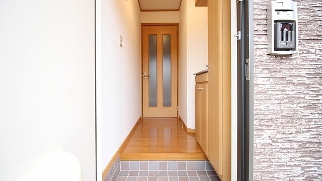 玄関