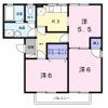 フレマリール塩澤Aの間取り画像