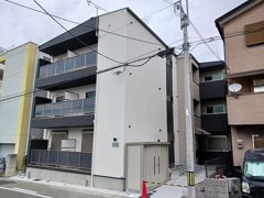 グランハーモニーの外観画像