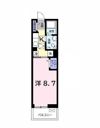 パルシティの間取り画像