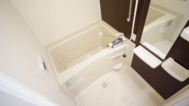 バスルーム
