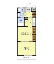 クレシア東戸塚の間取り画像