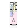 シャロル東福山の間取り画像