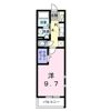 シャロル東福山の間取り画像