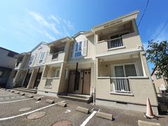 サンライズ上越の外観画像