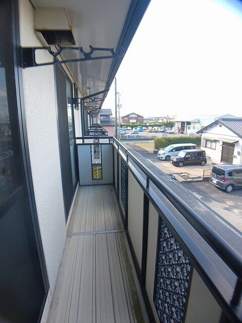 ベランダ・バルコニー