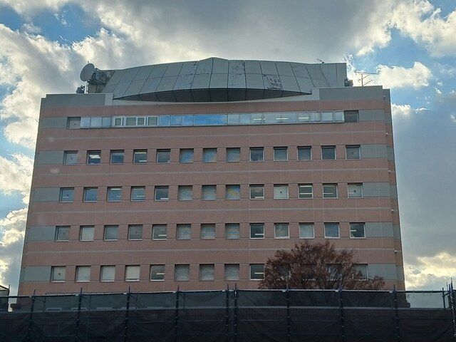 近くの河内長野市役所まで1,969m(徒歩25分)