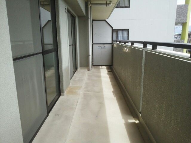 ベランダ・バルコニー