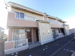 サンバティーク湊Aの外観画像