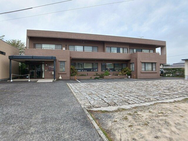 近くの水入医院まで350m（徒歩5分）
