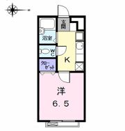 アムール英（はなぶさ）の間取り画像