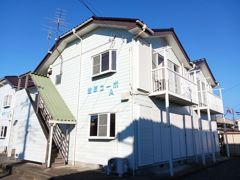 笠原コーポAの外観画像