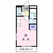 レインボーヒルズS’の間取り画像