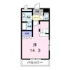 レインボーヒルズS’Ⅲの間取り画像