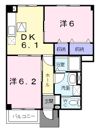 サンシャインⅠの間取り画像