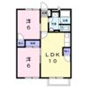 ルーミナスIKEDAⅢの間取り画像