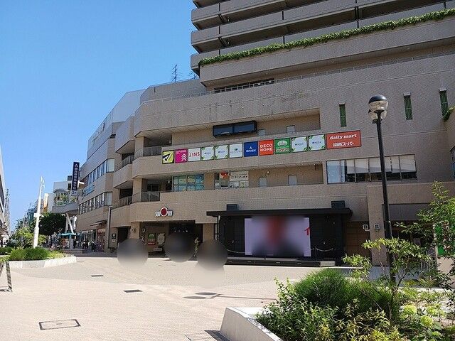 近くのサンシティ池田まで960m(徒歩12分)